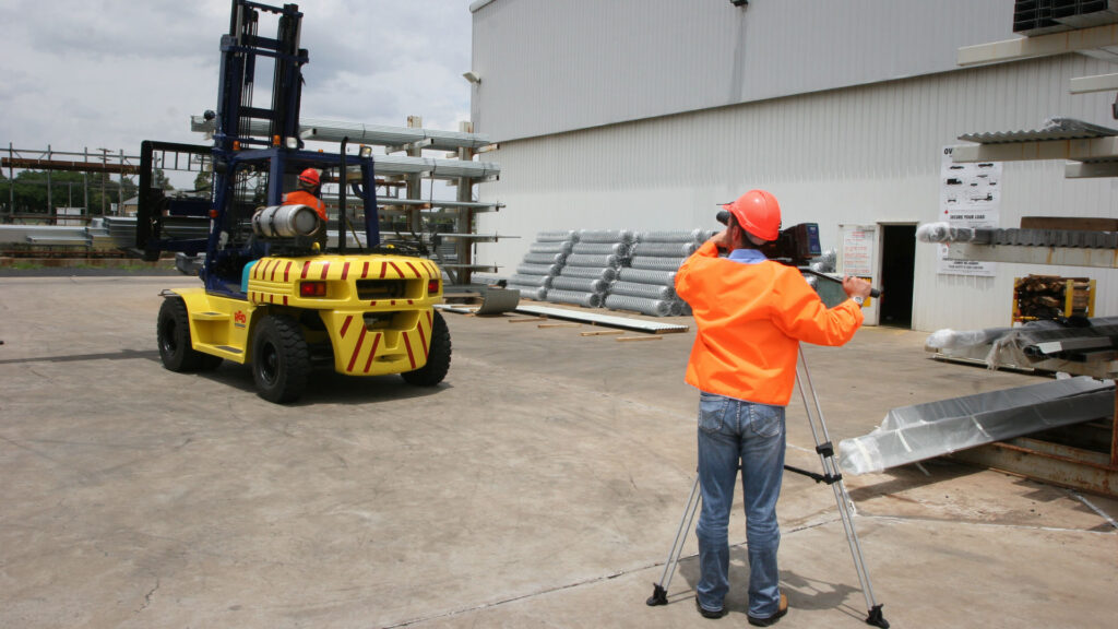 Recording-Forklift-OnSite