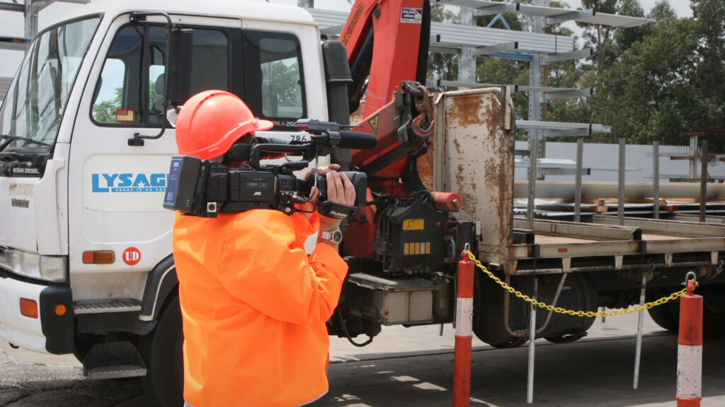 Recording-On-Location